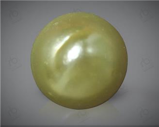 Pearl /Moti  ( South Sea ) Certified 6.79 Cts ( 72550 )